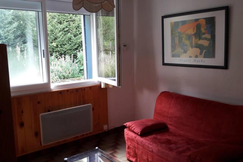 Appartement 6 Personnes Au Coeur De Super Besse Besse-et-Saint-Anastaise Exterior foto