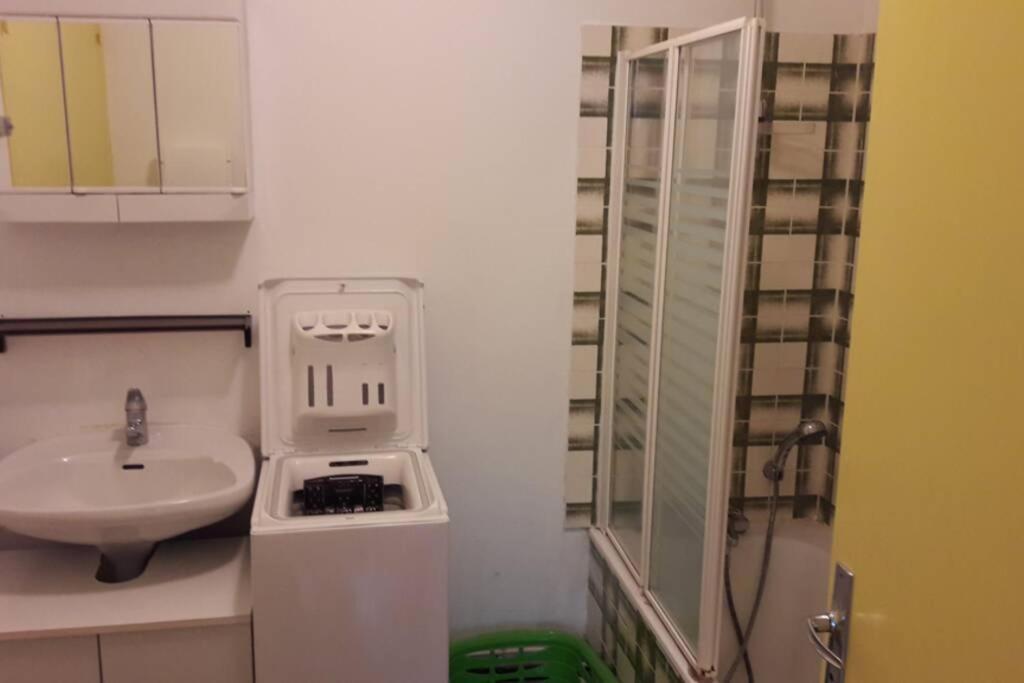 Appartement 6 Personnes Au Coeur De Super Besse Besse-et-Saint-Anastaise Exterior foto