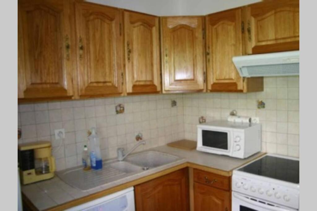 Appartement 6 Personnes Au Coeur De Super Besse Besse-et-Saint-Anastaise Exterior foto