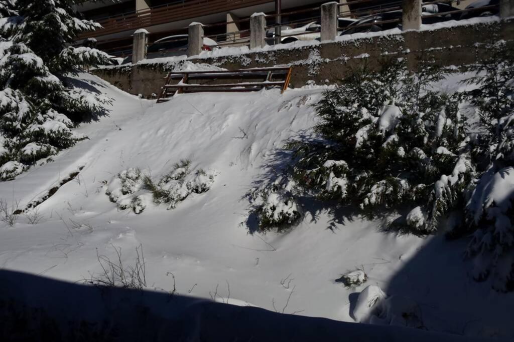 Appartement 6 Personnes Au Coeur De Super Besse Besse-et-Saint-Anastaise Exterior foto