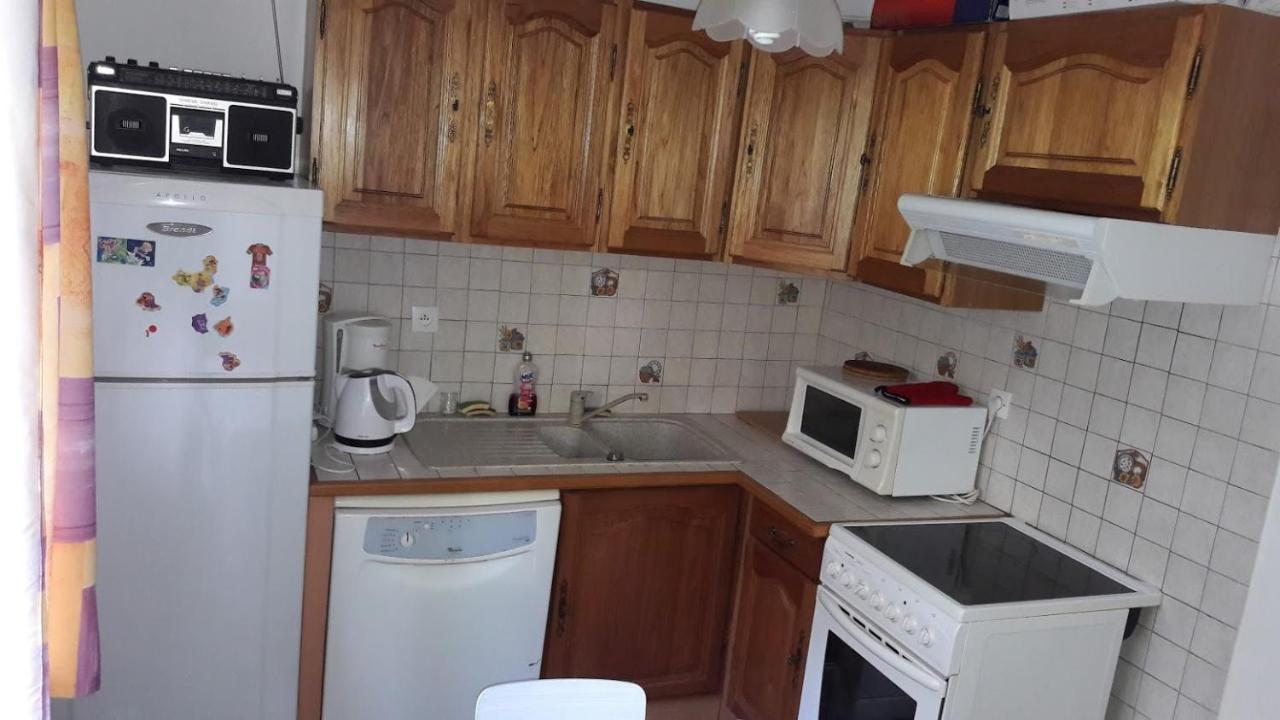 Appartement 6 Personnes Au Coeur De Super Besse Besse-et-Saint-Anastaise Exterior foto