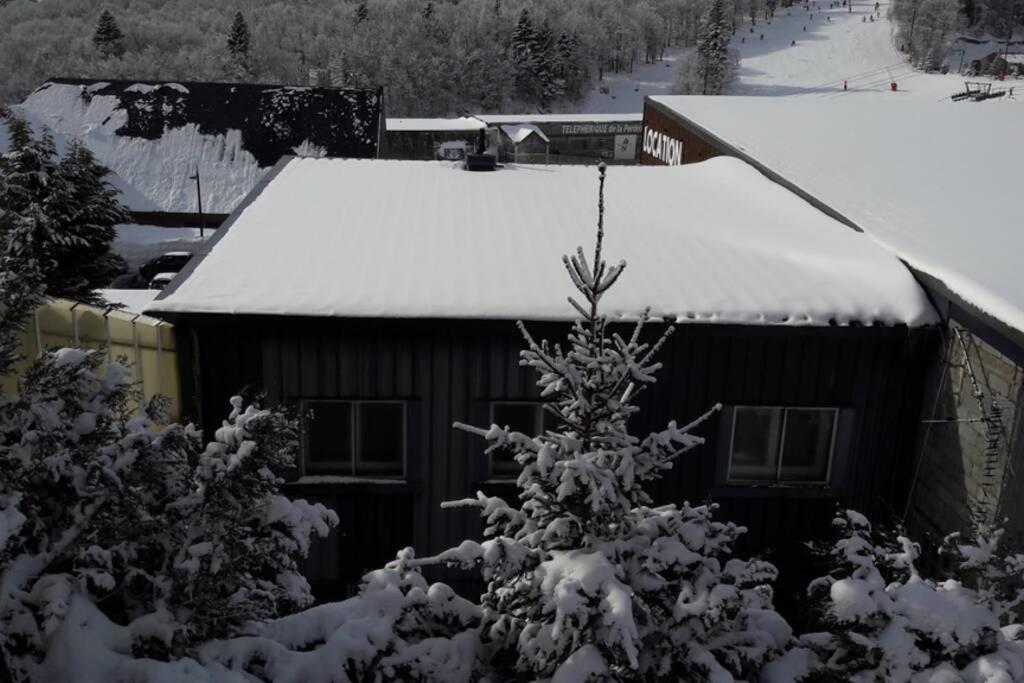 Appartement 6 Personnes Au Coeur De Super Besse Besse-et-Saint-Anastaise Exterior foto
