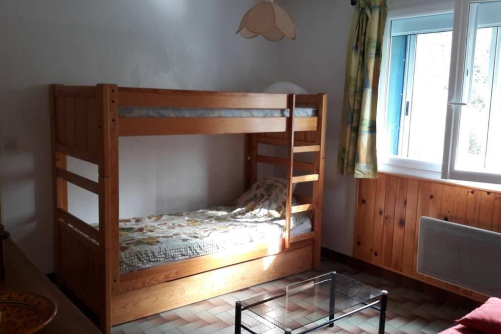 Appartement 6 Personnes Au Coeur De Super Besse Besse-et-Saint-Anastaise Exterior foto