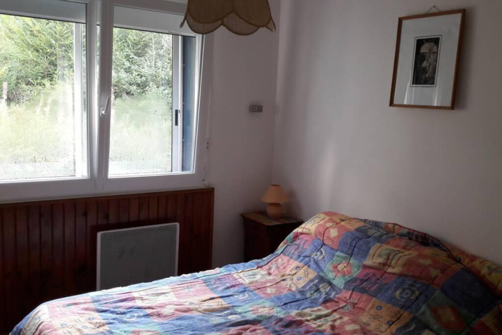 Appartement 6 Personnes Au Coeur De Super Besse Besse-et-Saint-Anastaise Exterior foto